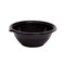 Wna-Caterline WNA-Caterline 80 oz. Black Plastic Bowl, PK25 APB80BL - alternate 1
